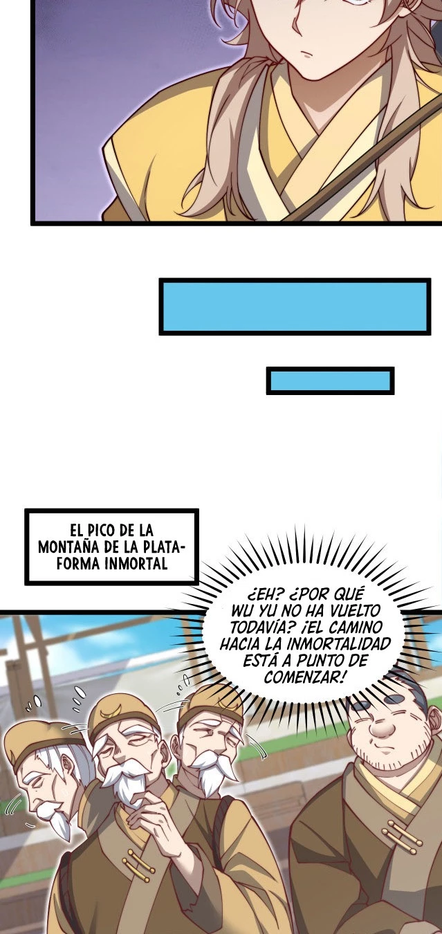 Devorador del Cielo - Capítulo 6 - Página 12 - LectorTMOo