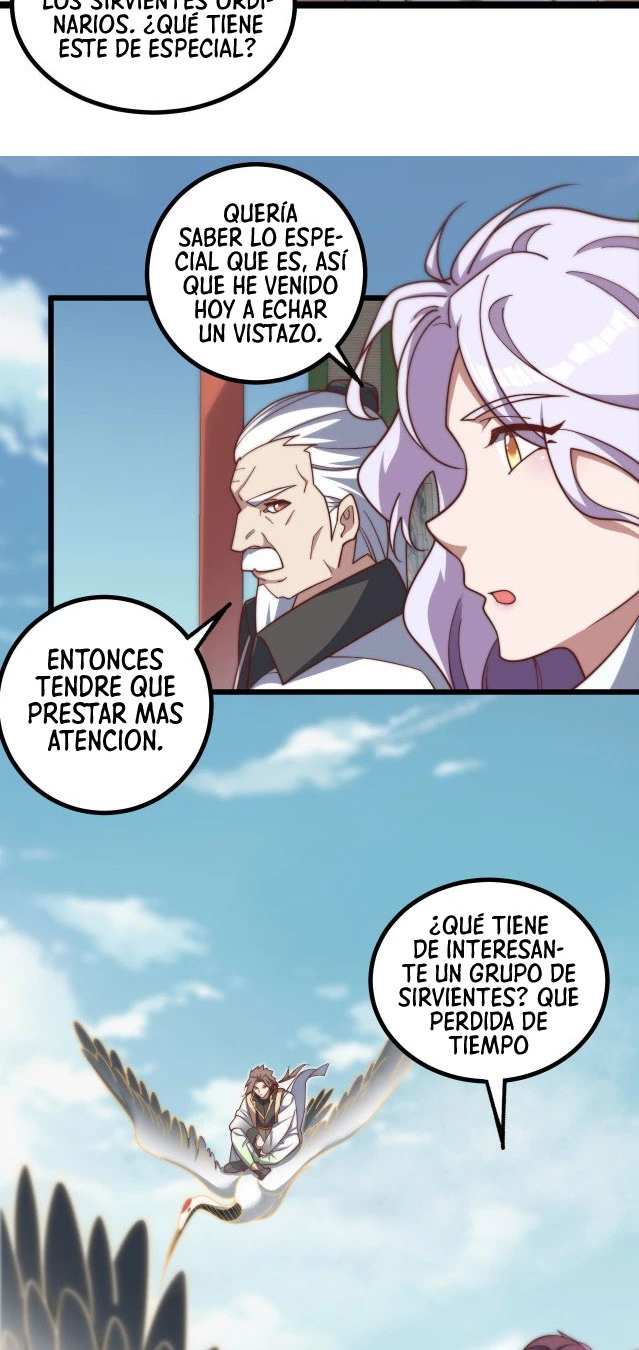 Devorador del Cielo - Capítulo 6 - Página 15 - LectorTMOo
