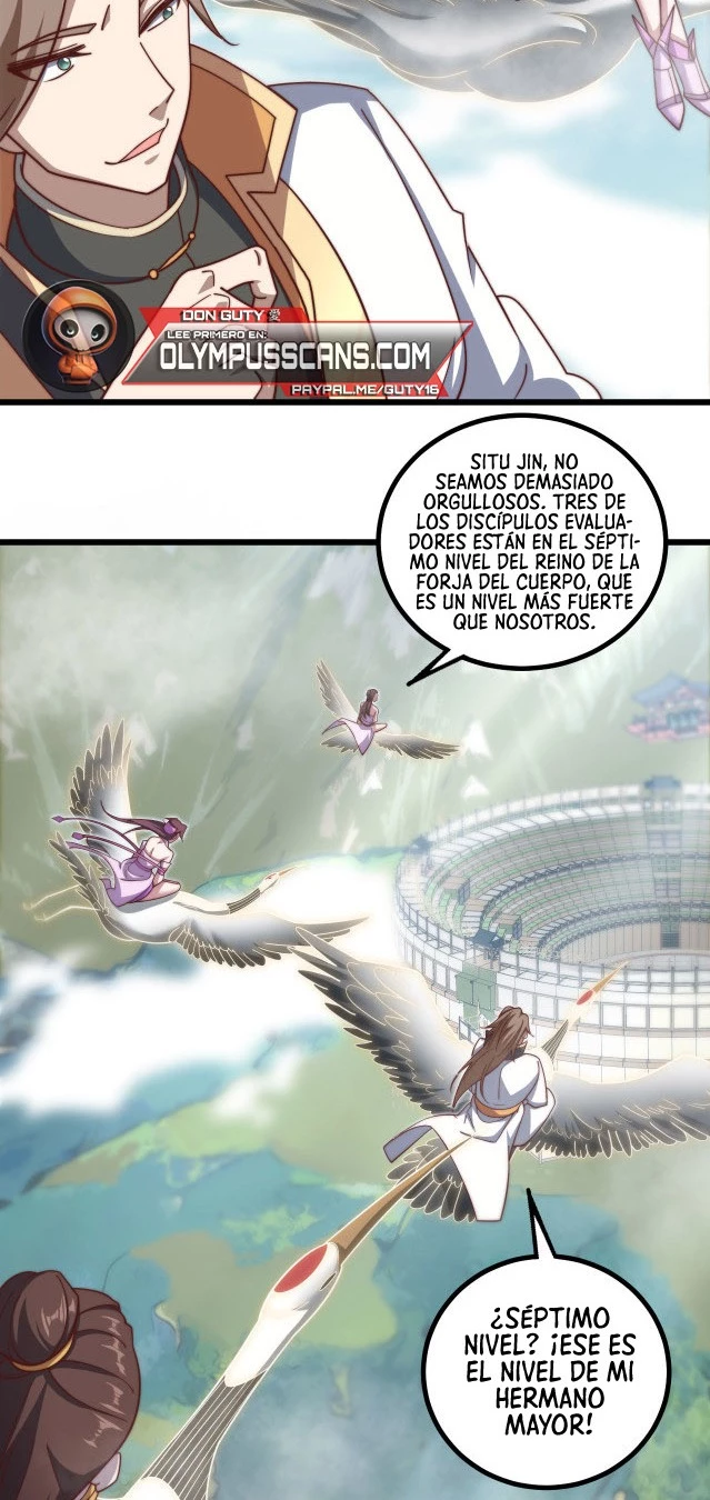 Devorador del Cielo - Capítulo 6 - Página 17 - LectorTMOo