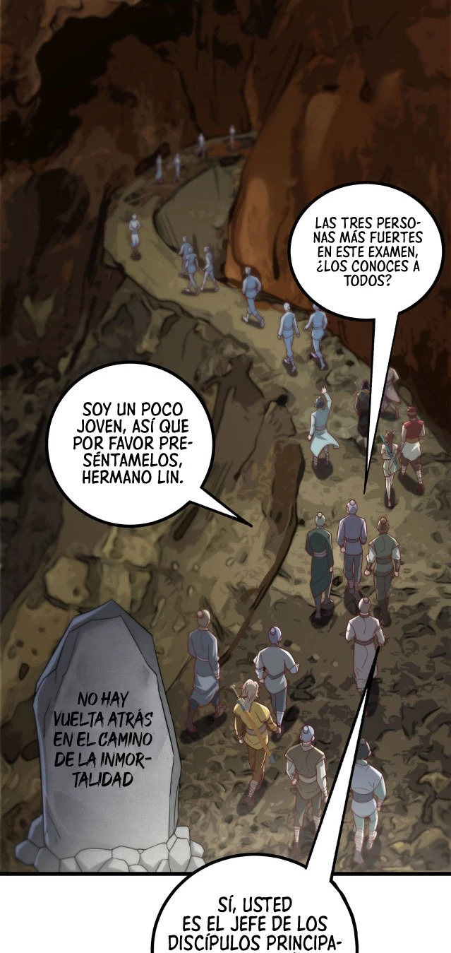 Devorador del Cielo - Capítulo 6 - Página 19 - LectorTMOo
