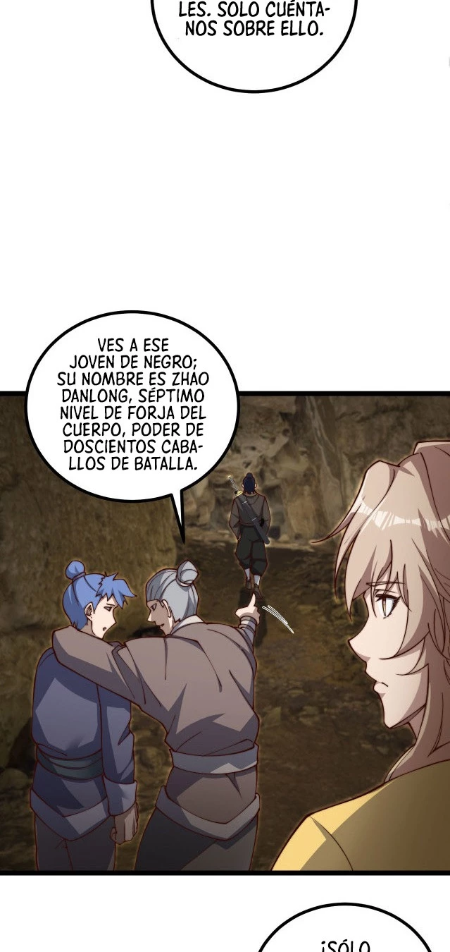 Devorador del Cielo - Capítulo 6 - Página 20 - LectorTMOo