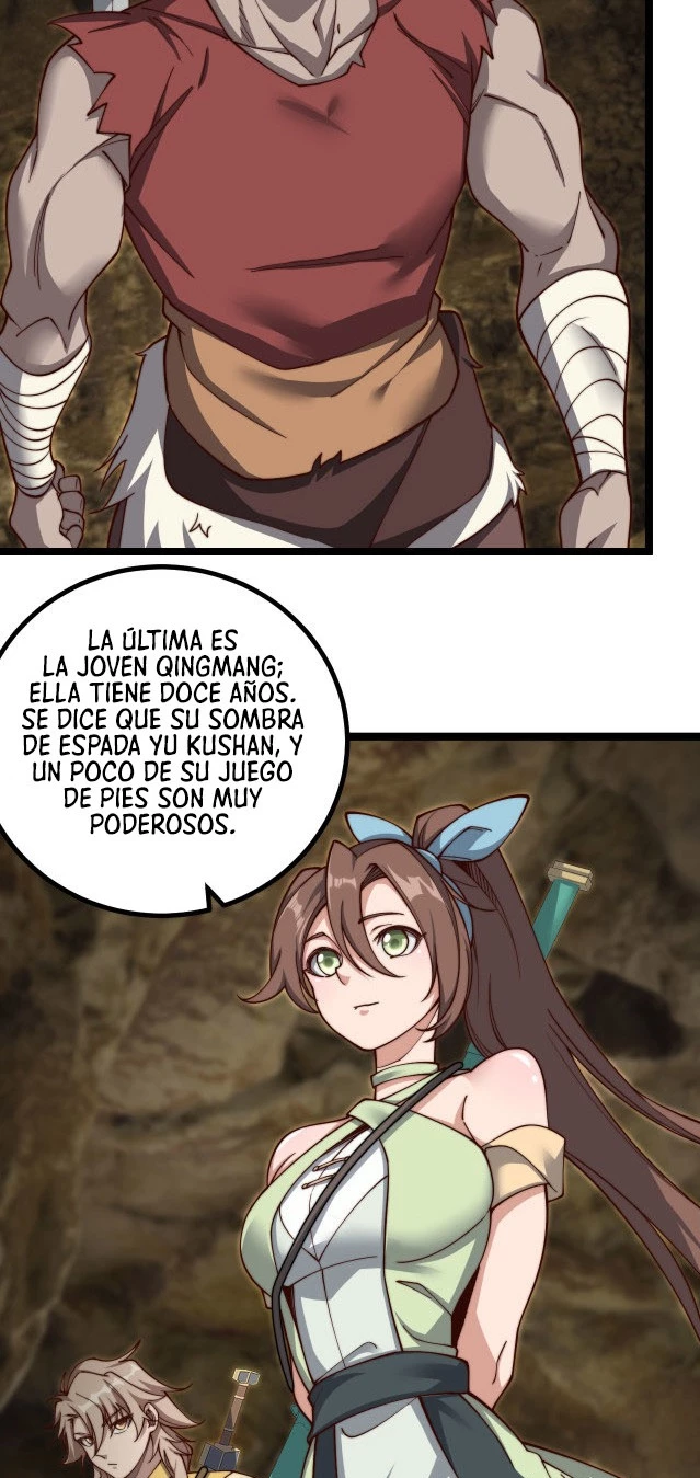 Devorador del Cielo - Capítulo 6 - Página 22 - LectorTMOo