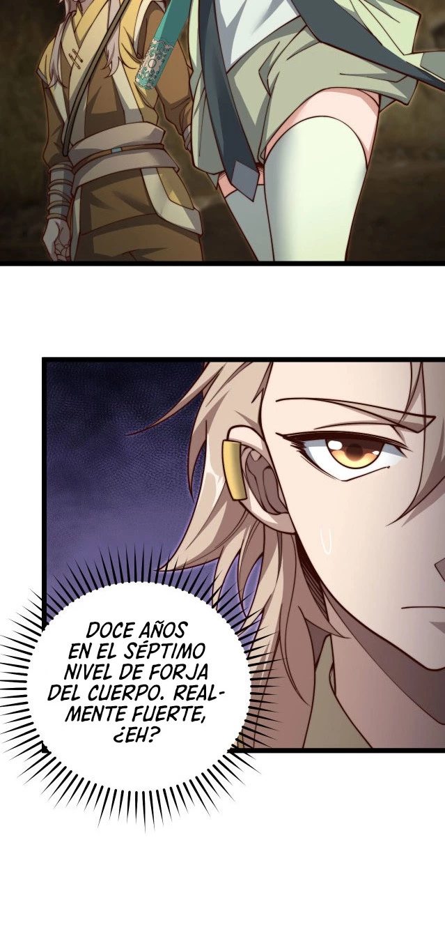 Devorador del Cielo - Capítulo 6 - Página 23 - LectorTMOo