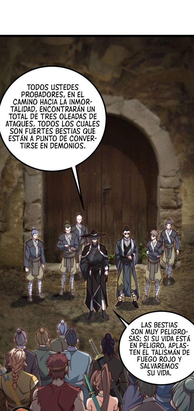 Devorador del Cielo - Capítulo 6 - Página 24 - LectorTMOo