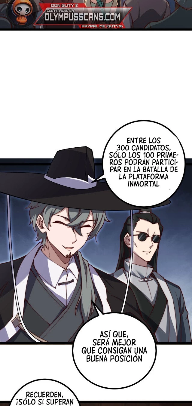 Devorador del Cielo - Capítulo 6 - Página 25 - LectorTMOo
