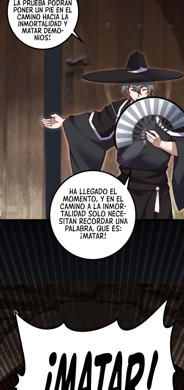 Devorador del Cielo - Capítulo 6 - Página 26 - LectorTMOo