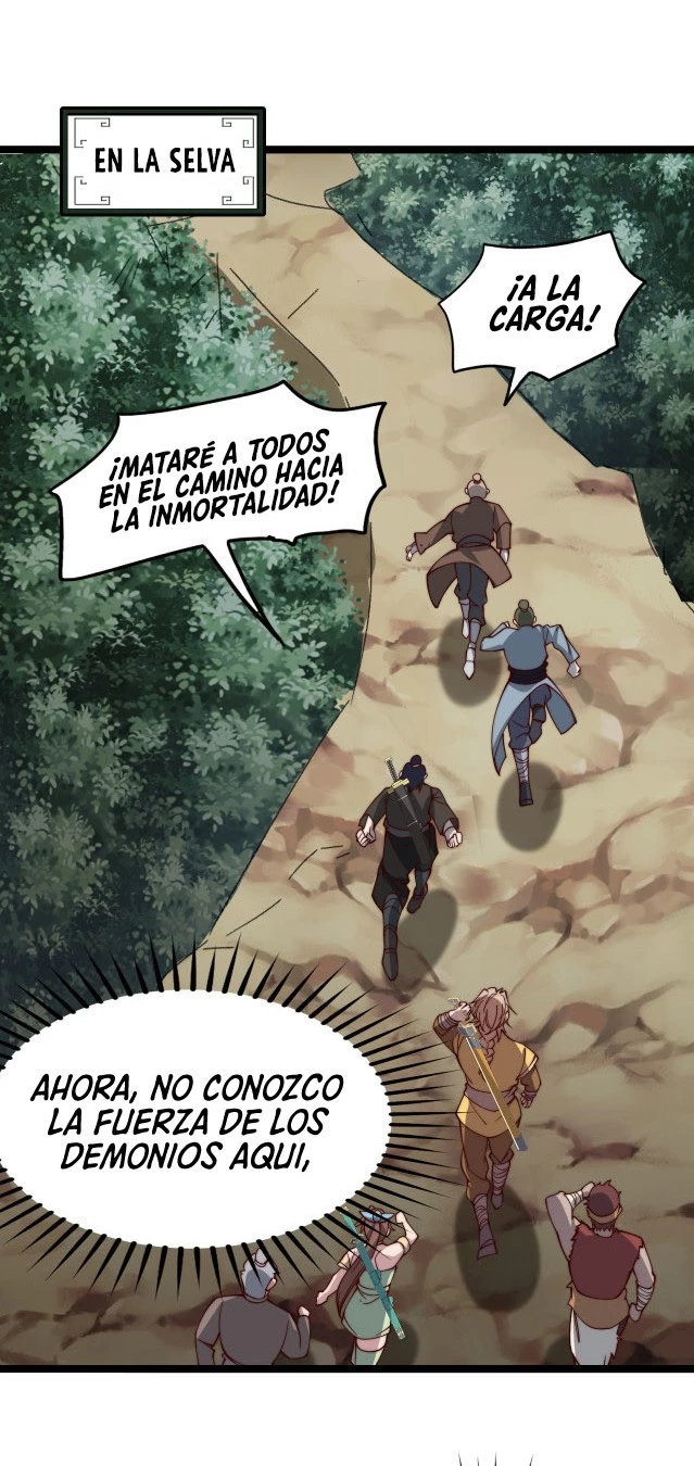 Devorador del Cielo - Capítulo 6 - Página 28 - LectorTMOo