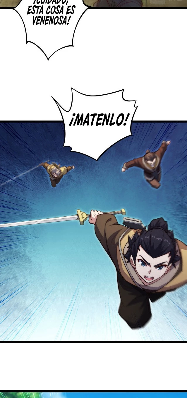 Devorador del Cielo - Capítulo 6 - Página 31 - LectorTMOo