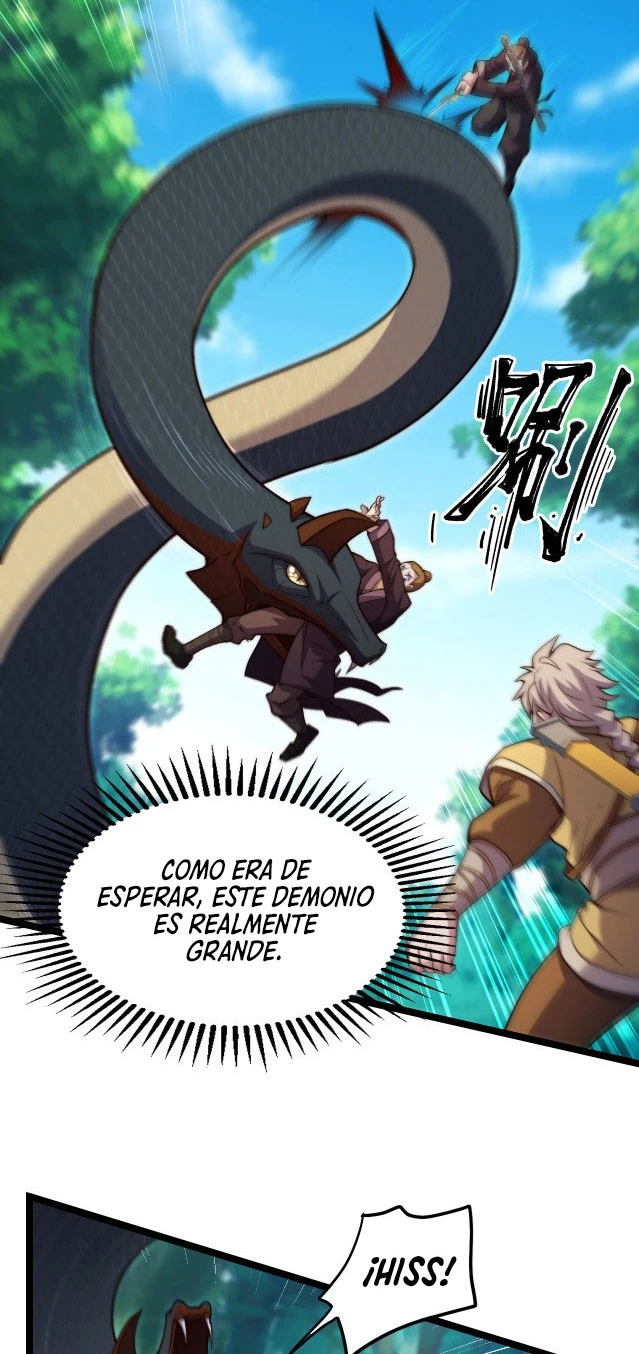 Devorador del Cielo - Capítulo 6 - Página 32 - LectorTMOo