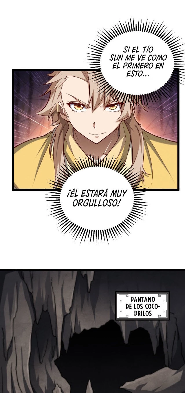 Devorador del Cielo - Capítulo 6 - Página 37 - LectorTMOo