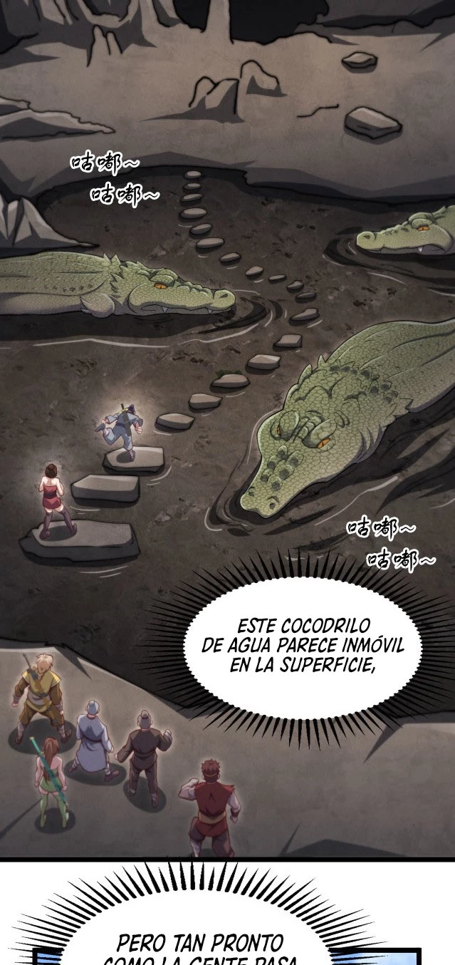Devorador del Cielo - Capítulo 6 - Página 38 - LectorTMOo
