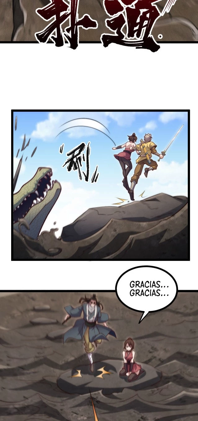 Devorador del Cielo - Capítulo 6 - Página 42 - LectorTMOo