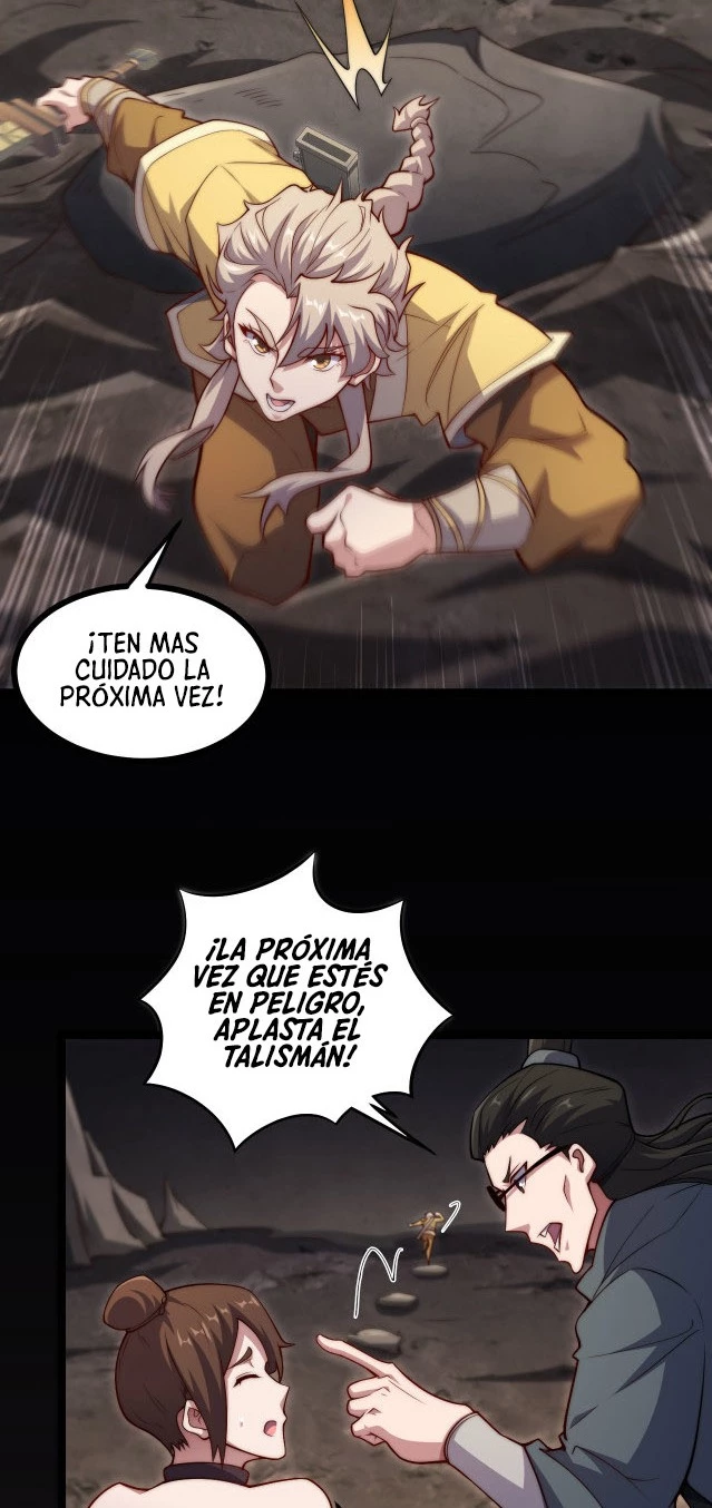 Devorador del Cielo - Capítulo 6 - Página 43 - LectorTMOo