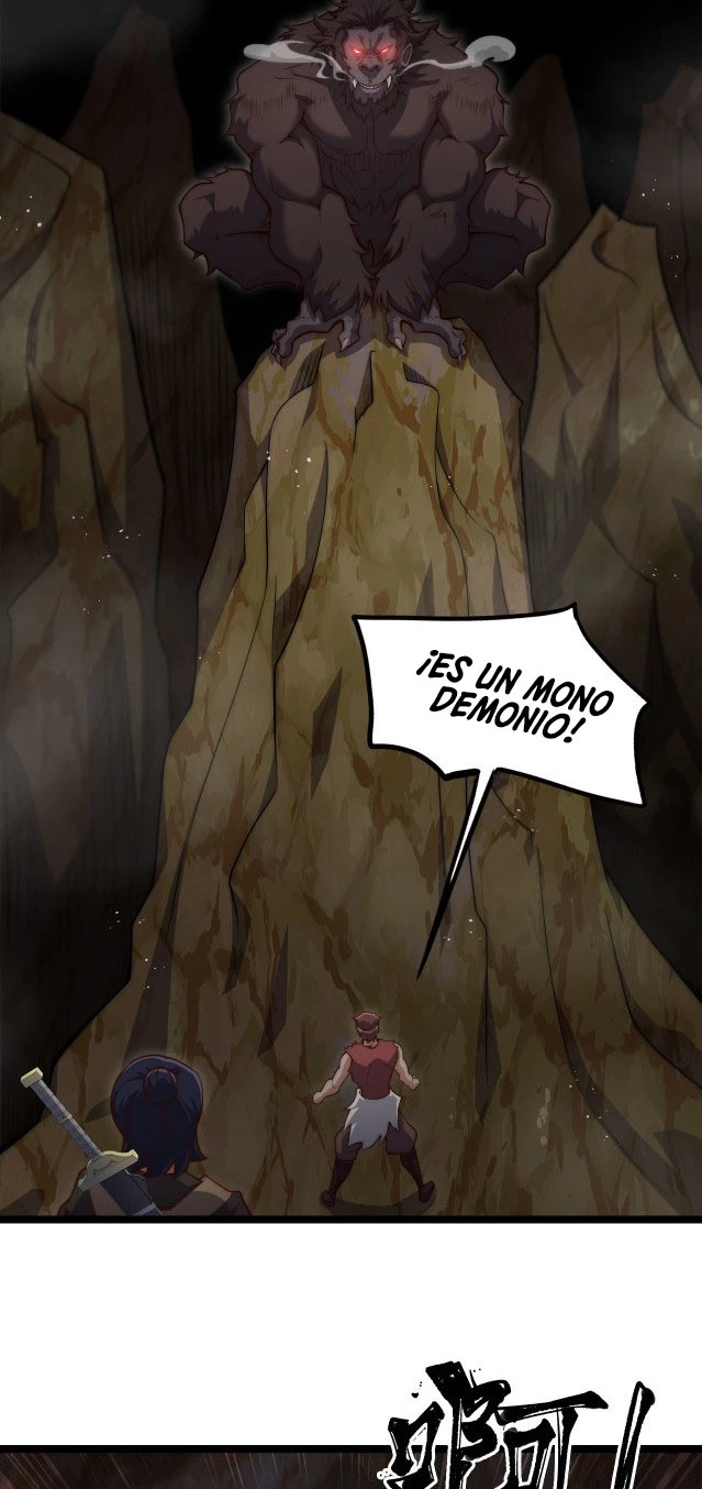 Devorador del Cielo - Capítulo 6 - Página 46 - LectorTMOo