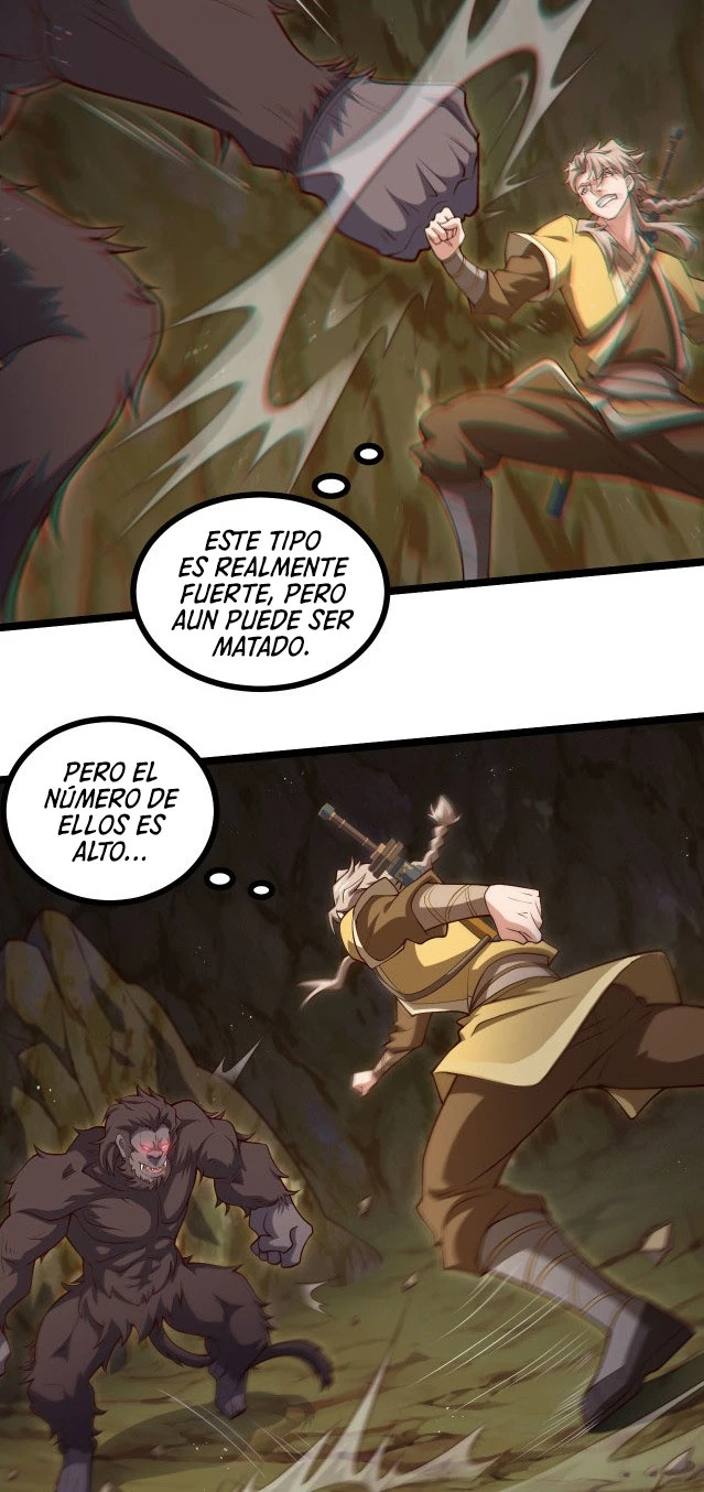 Devorador del Cielo - Capítulo 6 - Página 48 - LectorTMOo