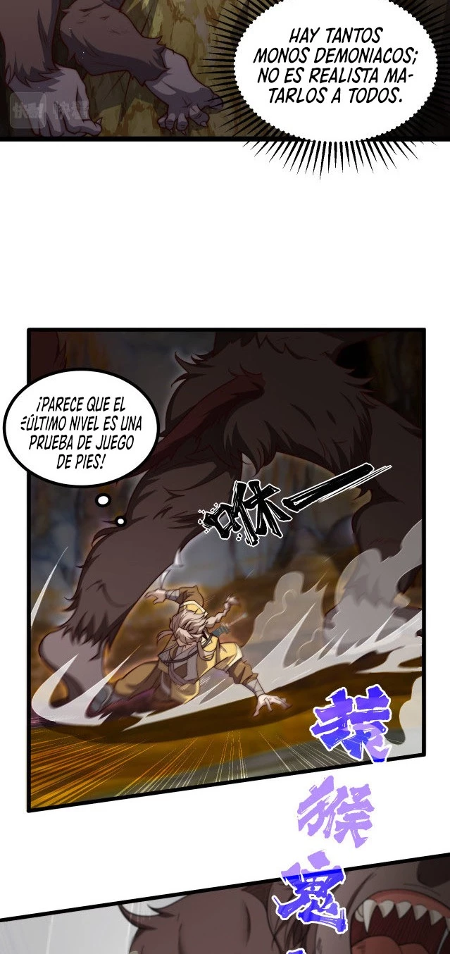 Devorador del Cielo - Capítulo 6 - Página 50 - LectorTMOo