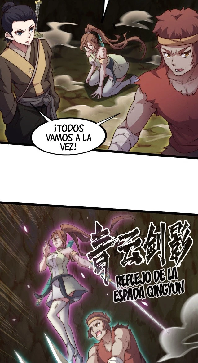 Devorador del Cielo - Capítulo 7 - Página 6 - LectorTMOo