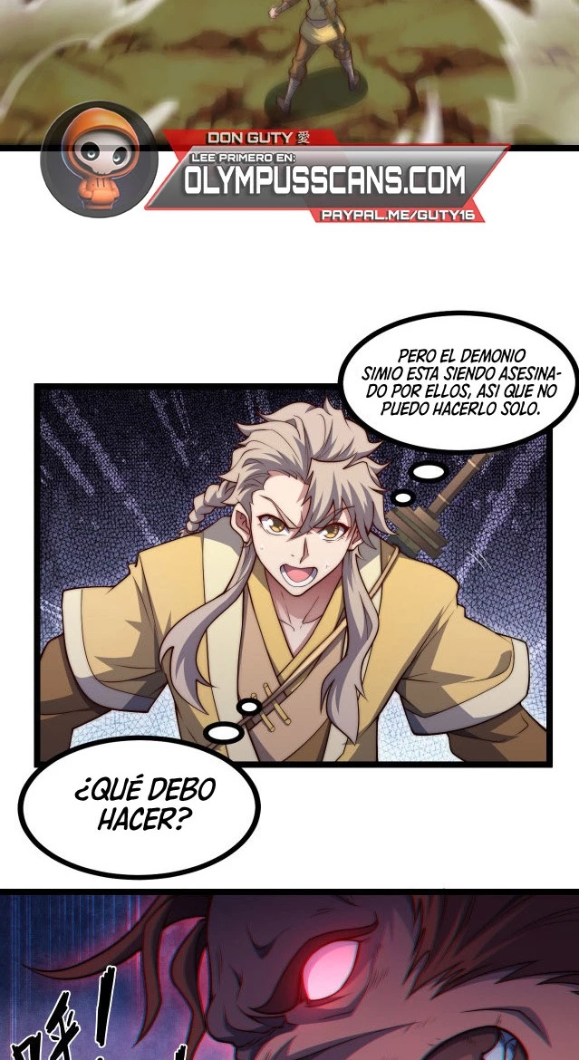 Devorador del Cielo - Capítulo 7 - Página 10 - LectorTMOo