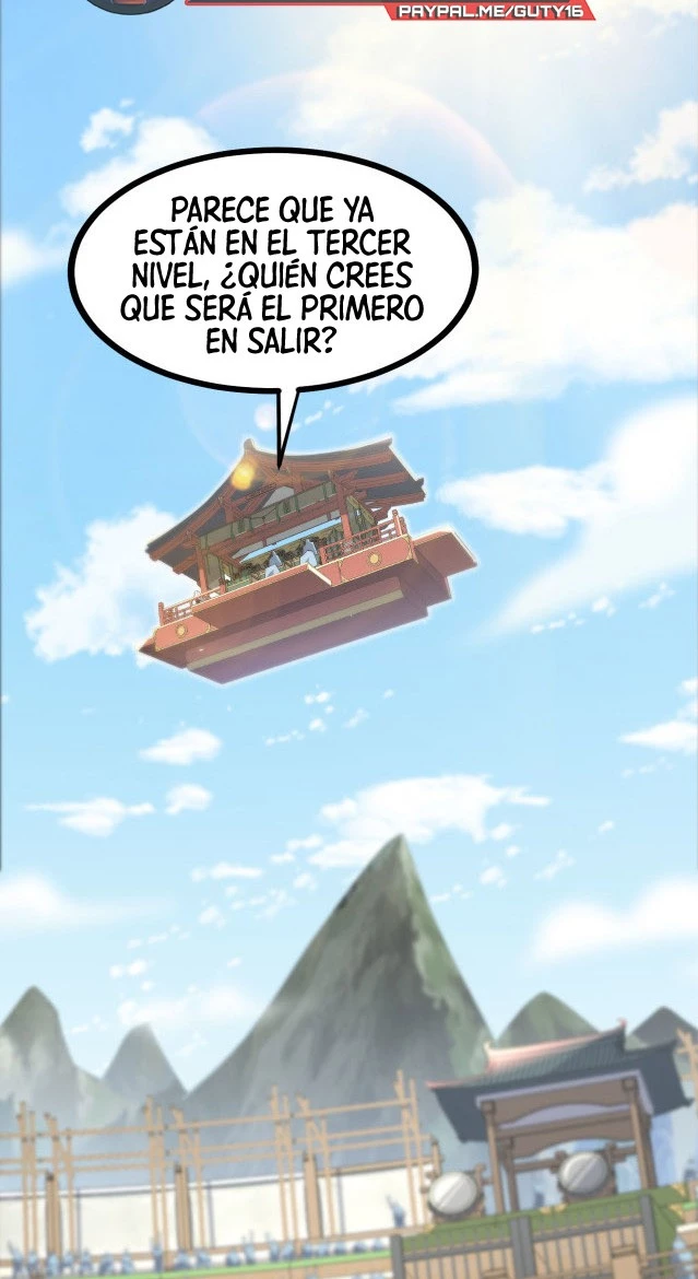 Devorador del Cielo - Capítulo 7 - Página 16 - LectorTMOo