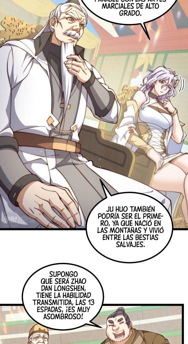 Devorador del Cielo - Capítulo 7 - Página 18 - LectorTMOo