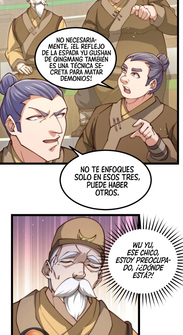 Devorador del Cielo - Capítulo 7 - Página 19 - LectorTMOo