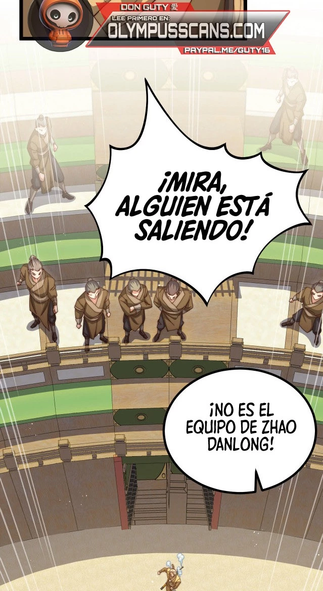 Devorador del Cielo - Capítulo 7 - Página 20 - LectorTMOo