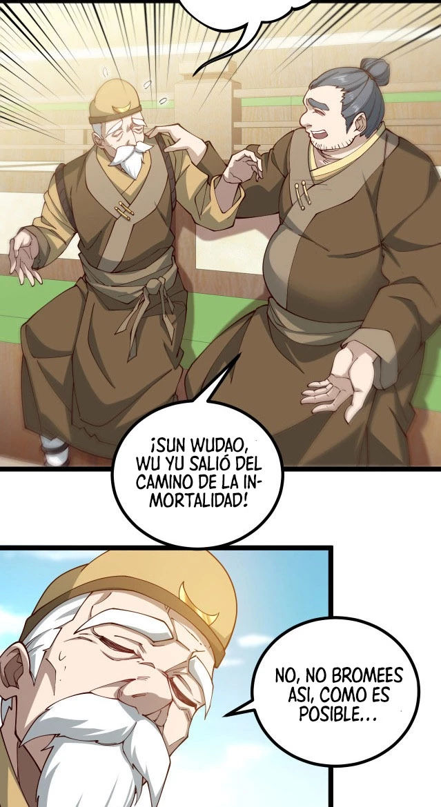 Devorador del Cielo - Capítulo 7 - Página 26 - LectorTMOo
