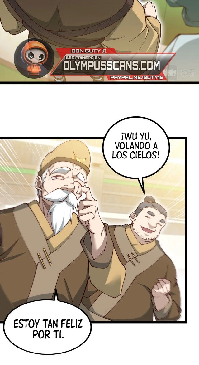 Devorador del Cielo - Capítulo 7 - Página 28 - LectorTMOo
