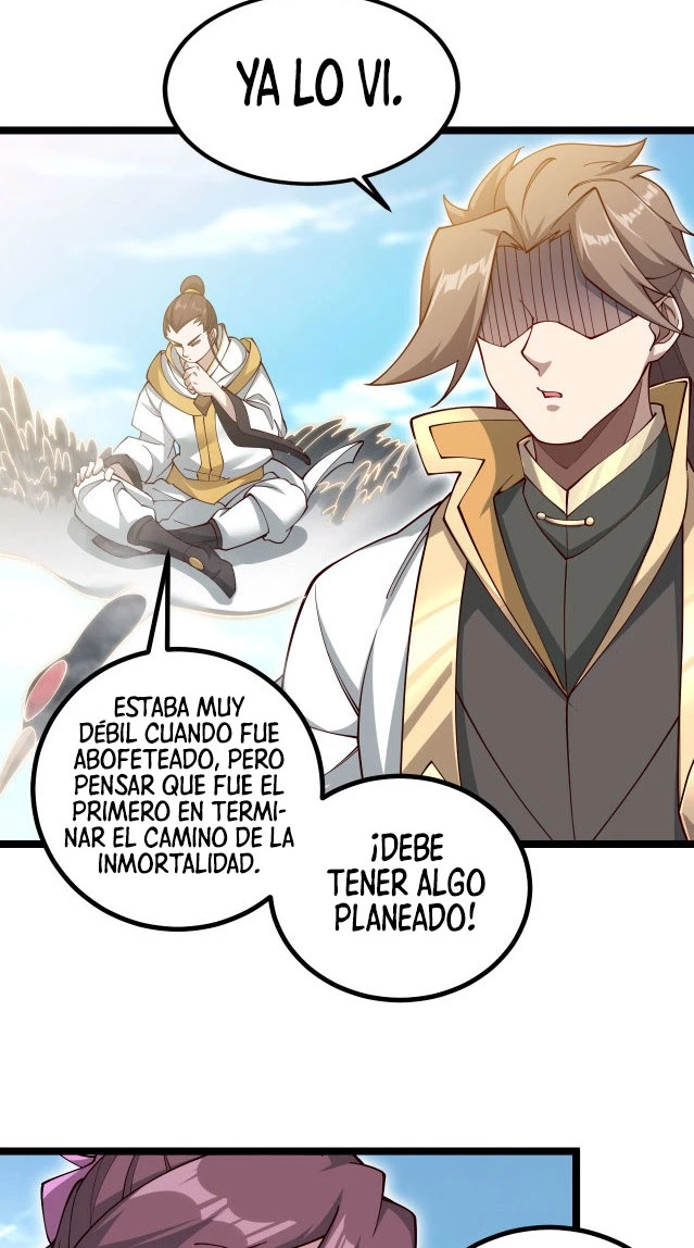 Devorador del Cielo - Capítulo 7 - Página 30 - LectorTMOo