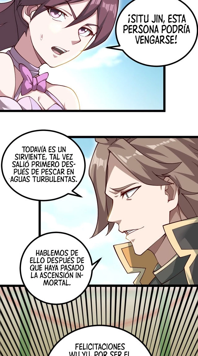 Devorador del Cielo - Capítulo 7 - Página 31 - LectorTMOo