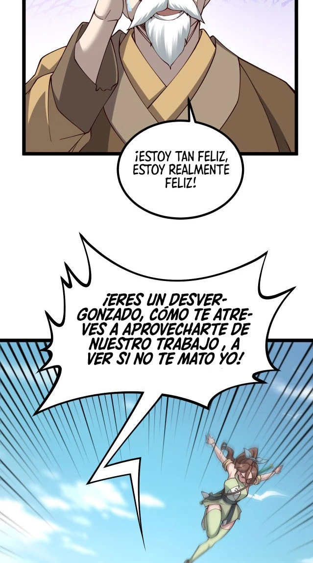 Devorador del Cielo - Capítulo 7 - Página 35 - LectorTMOo