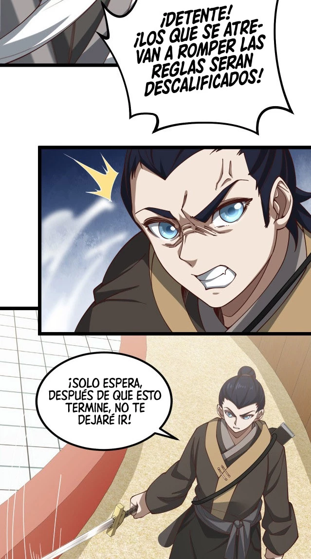 Devorador del Cielo - Capítulo 7 - Página 39 - LectorTMOo