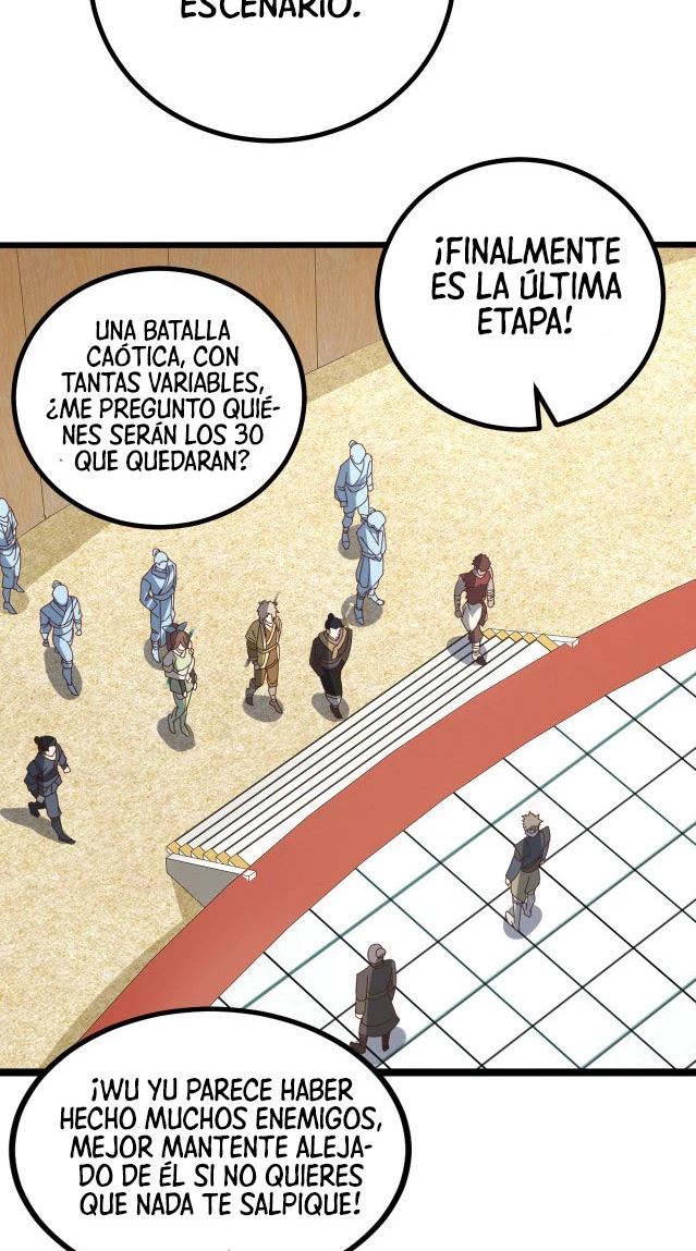 Devorador del Cielo - Capítulo 7 - Página 42 - LectorTMOo