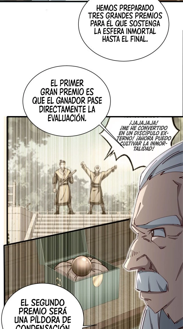 Devorador del Cielo - Capítulo 7 - Página 44 - LectorTMOo
