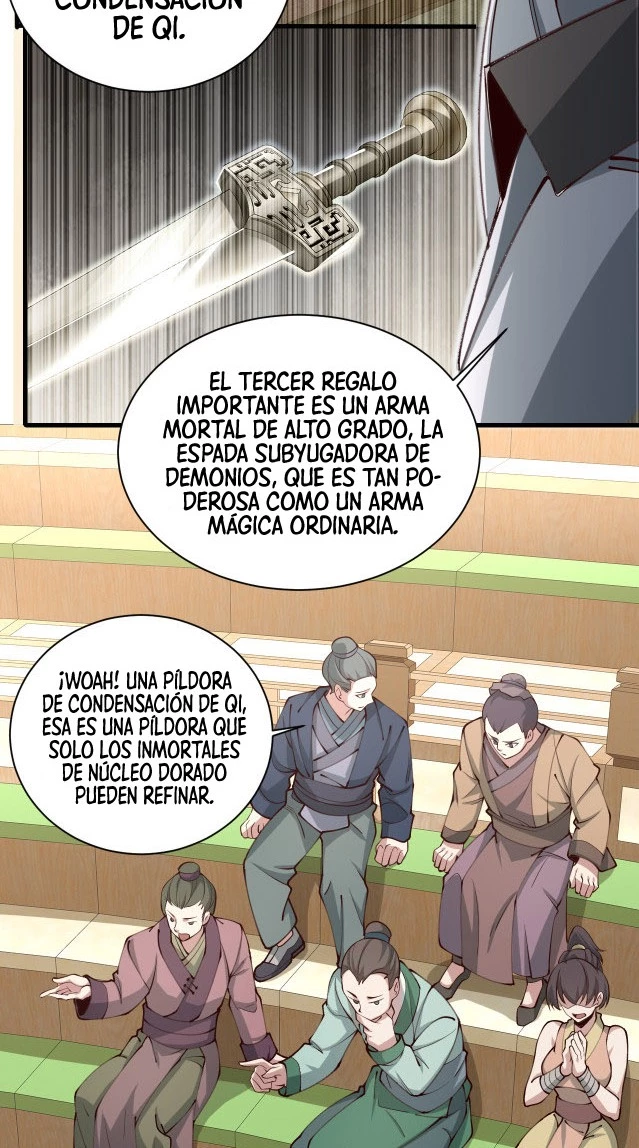 Devorador del Cielo - Capítulo 7 - Página 45 - LectorTMOo