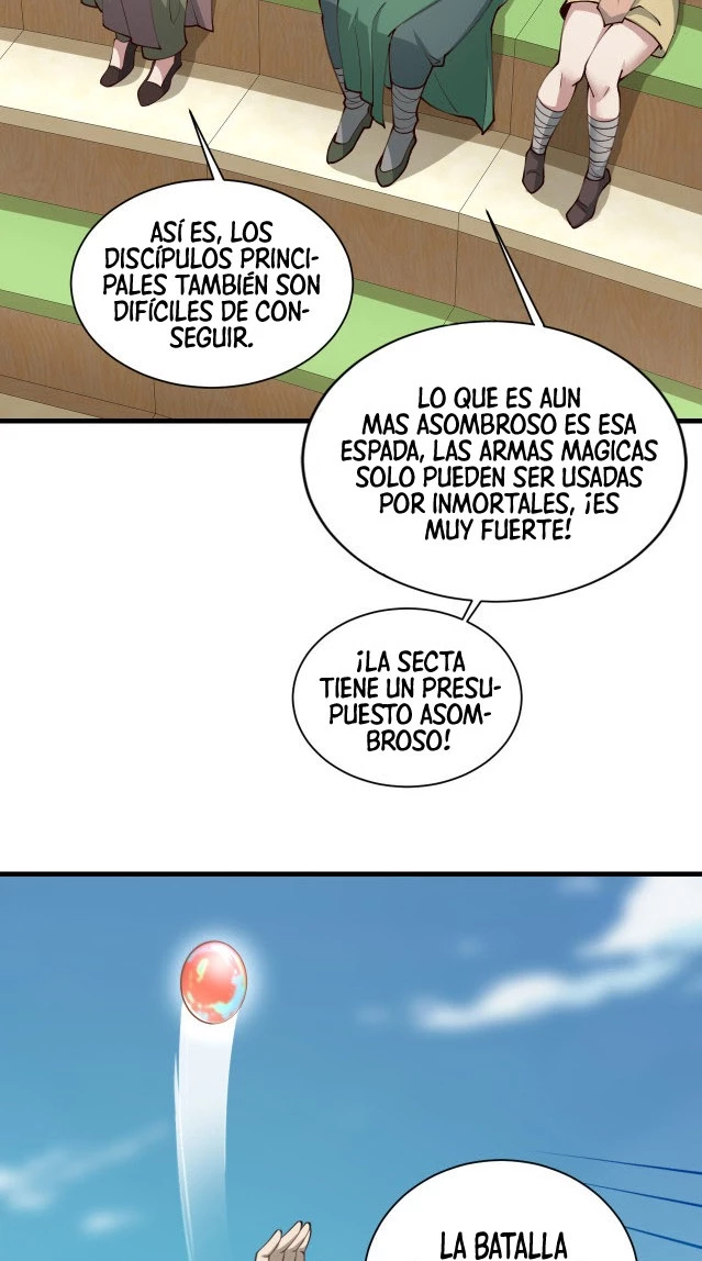 Devorador del Cielo - Capítulo 7 - Página 46 - LectorTMOo