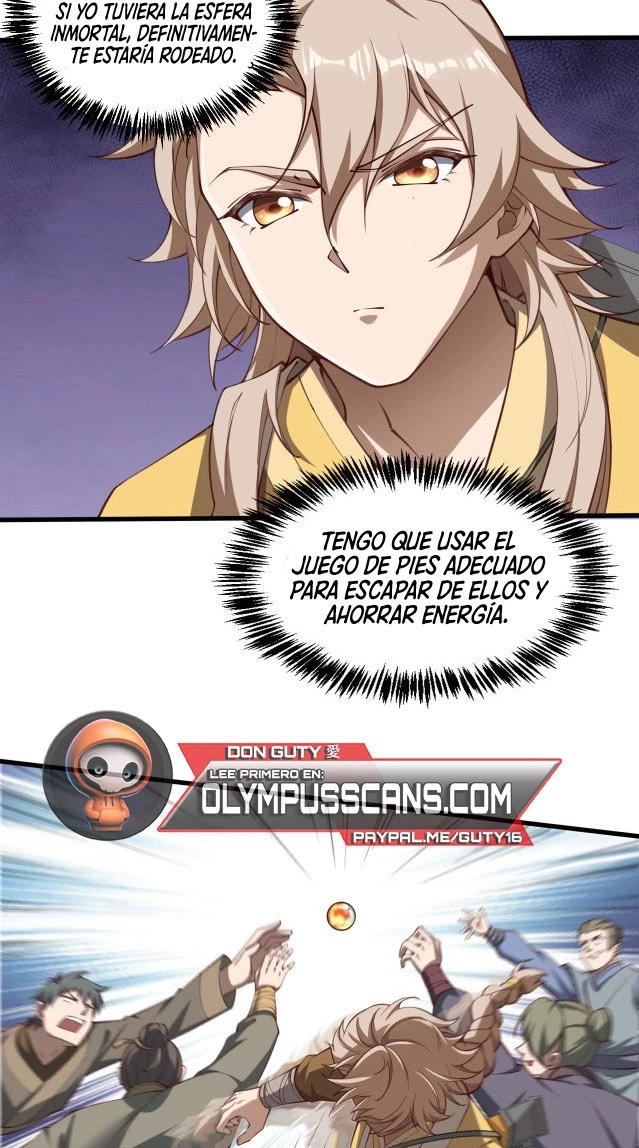 Devorador del Cielo - Capítulo 7 - Página 50 - LectorTMOo