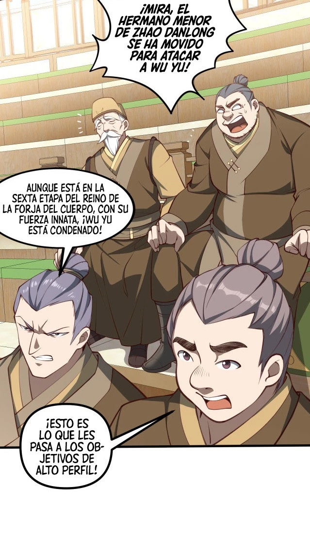 Devorador del Cielo - Capítulo 7 - Página 55 - LectorTMOo