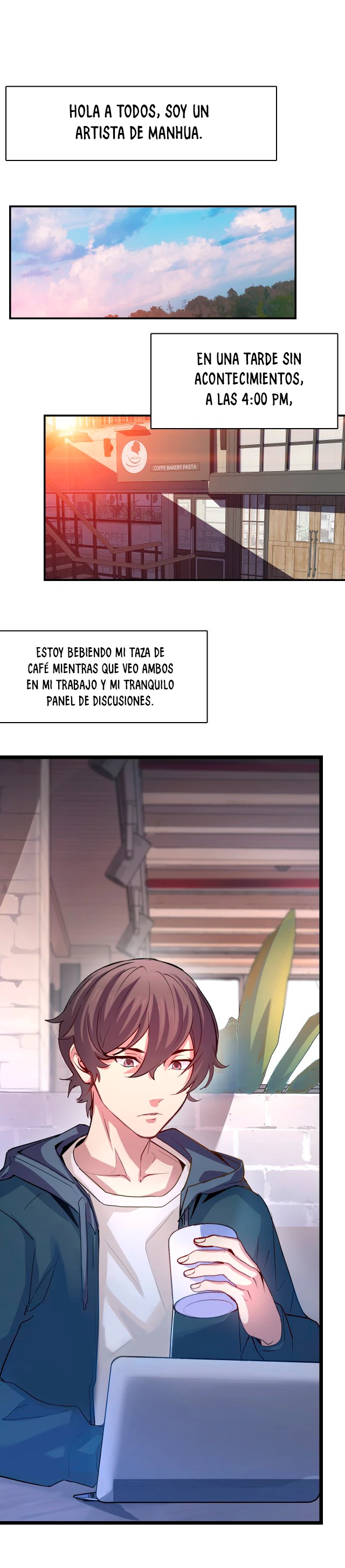 Dicen que soy el futuro rey - Capítulo - Página 3 - LectorTMOo