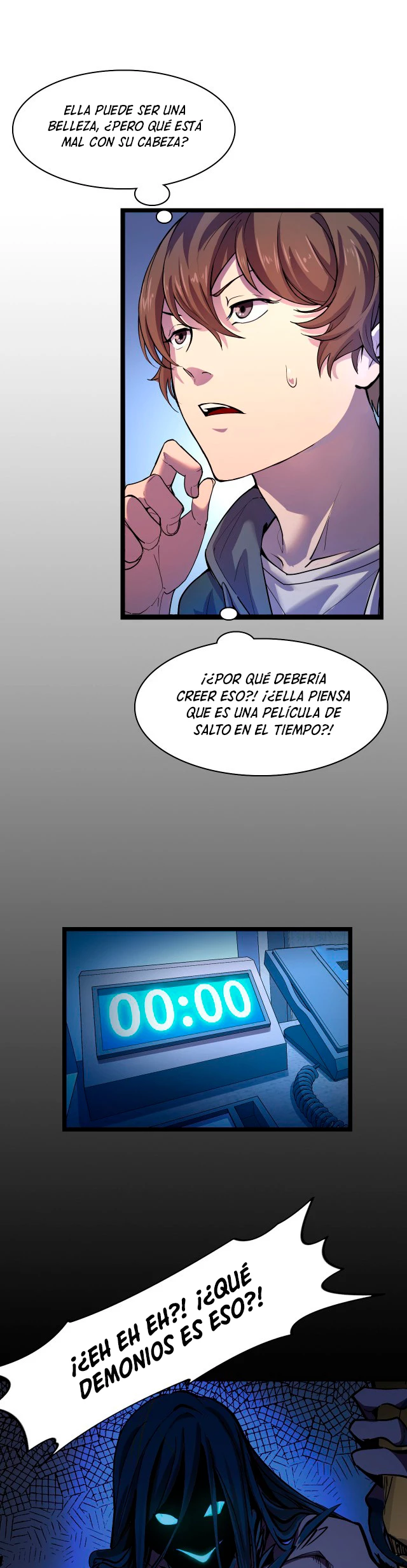 Dicen que soy el futuro rey - Capítulo - Página 4 - LectorTMOo
