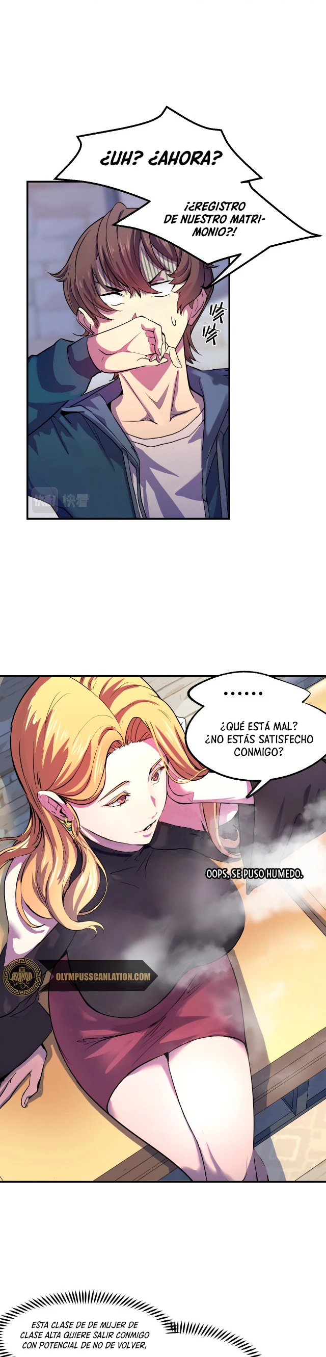 Dicen que soy el futuro rey - Capítulo 1 - Página 14 - LectorTMOo