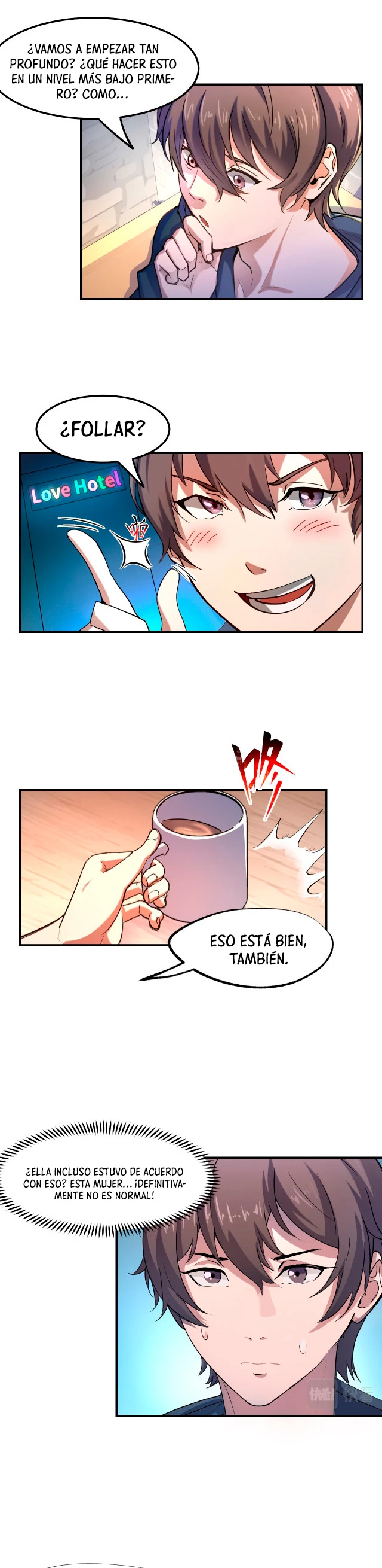 Dicen que soy el futuro rey - Capítulo 1 - Página 21 - LectorTMOo