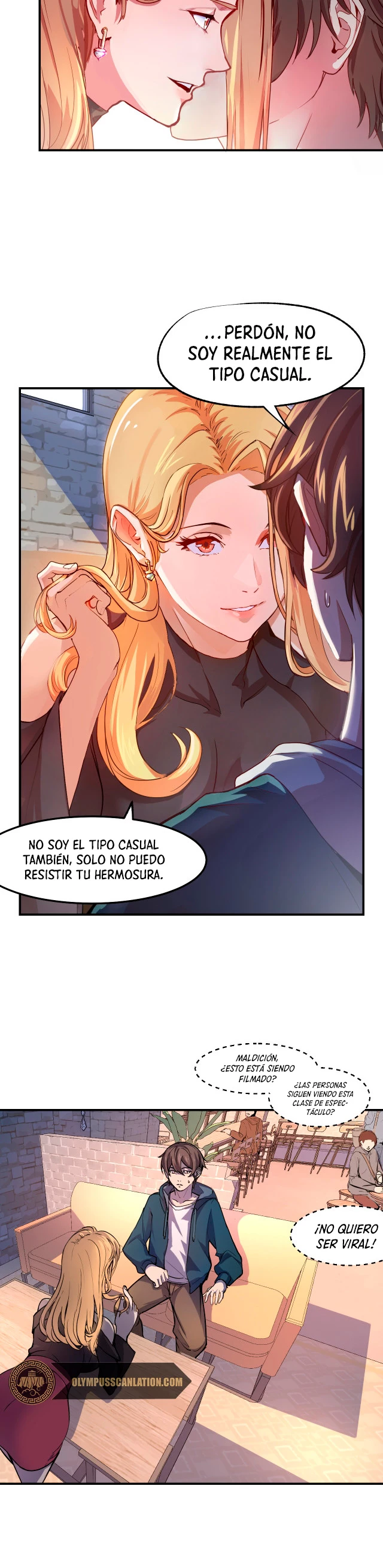 Dicen que soy el futuro rey - Capítulo 1 - Página 23 - LectorTMOo