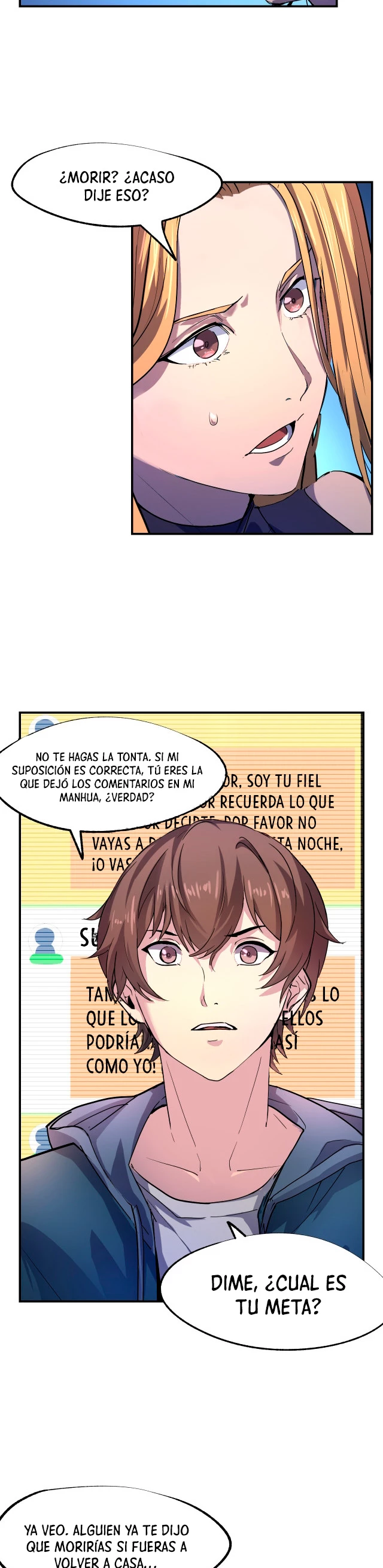 Dicen que soy el futuro rey - Capítulo 1 - Página 26 - LectorTMOo