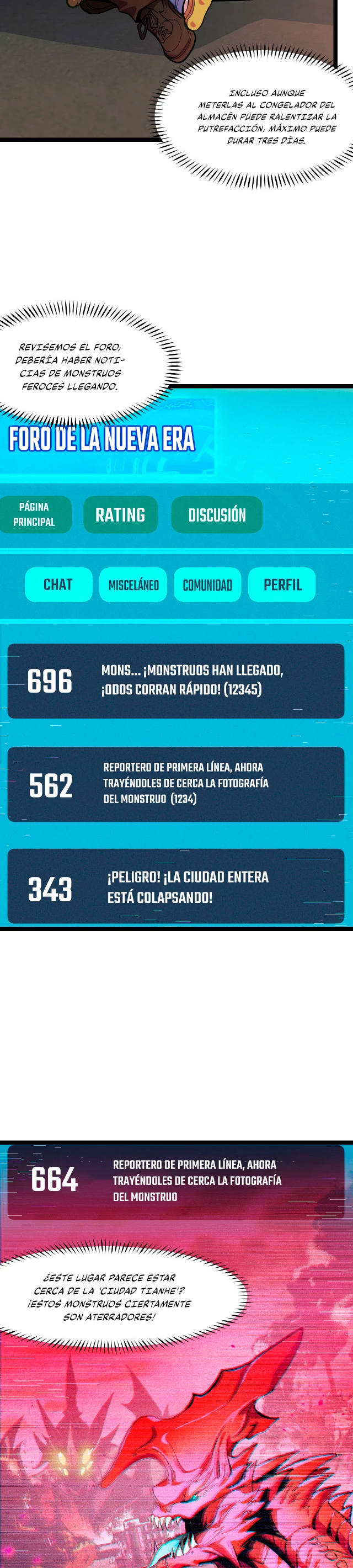Dicen que soy el futuro rey - Capítulo 10 - Página 7 - LectorTMOo