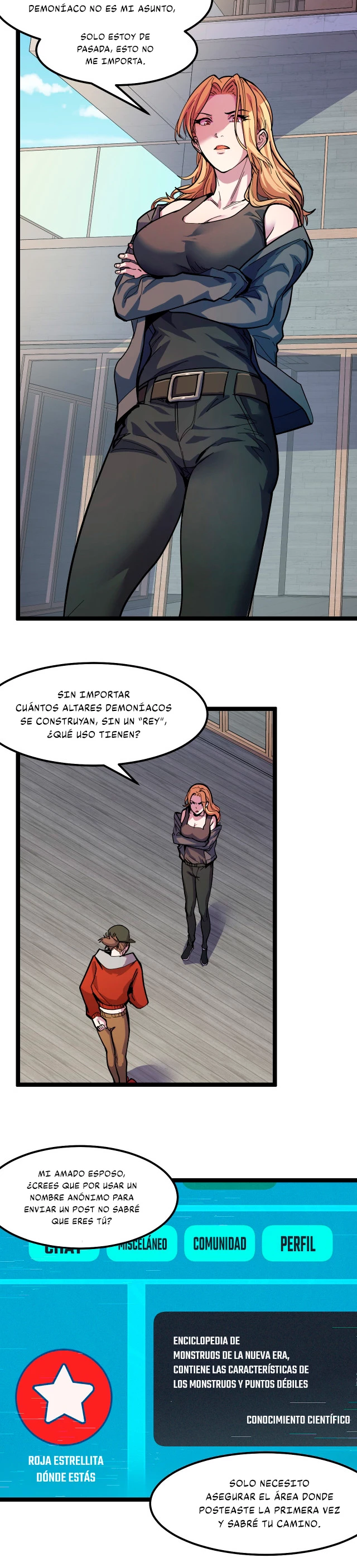 Dicen que soy el futuro rey - Capítulo 10 - Página 14 - LectorTMOo