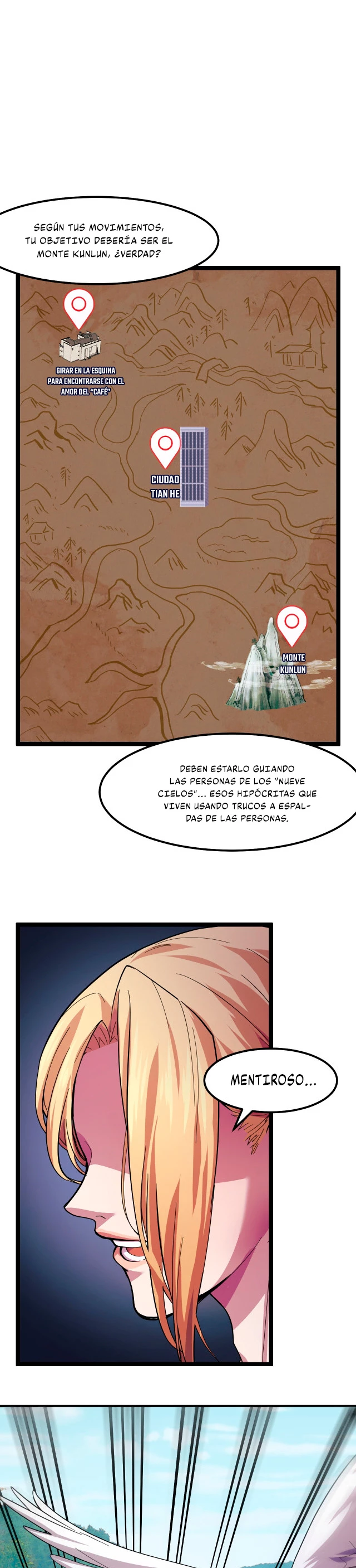 Dicen que soy el futuro rey - Capítulo 10 - Página 15 - LectorTMOo