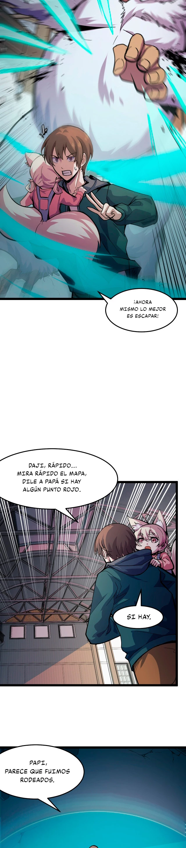Dicen que soy el futuro rey - Capítulo 10 - Página 26 - LectorTMOo