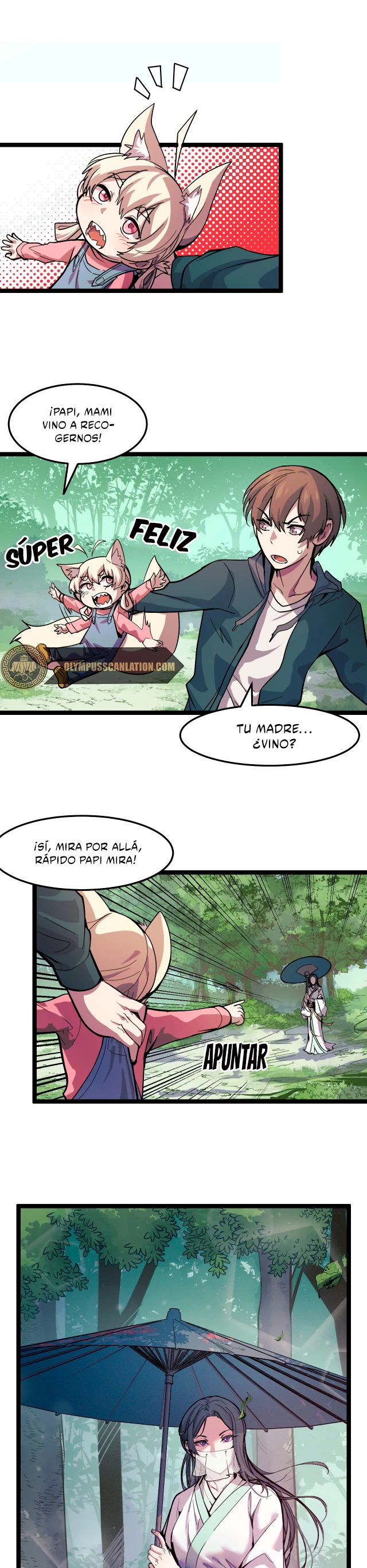 Dicen que soy el futuro rey - Capítulo 11 - Página 13 - LectorTMOo