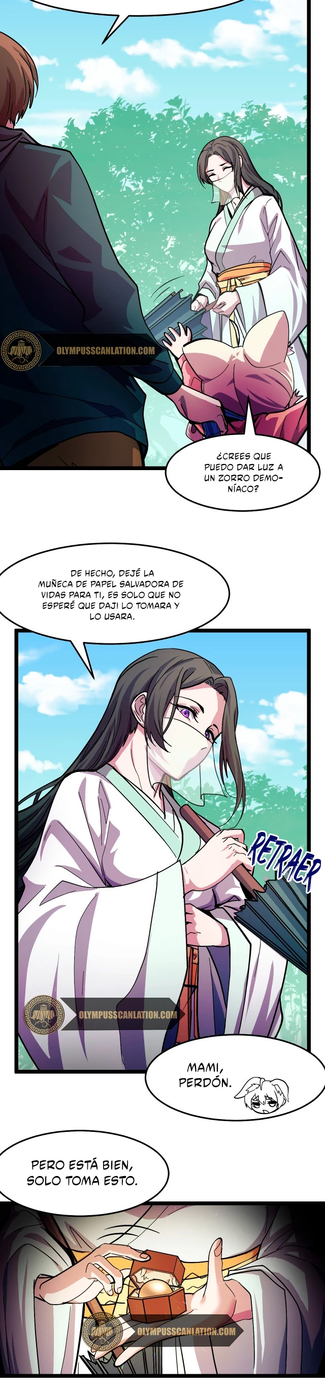 Dicen que soy el futuro rey - Capítulo 11 - Página 16 - LectorTMOo